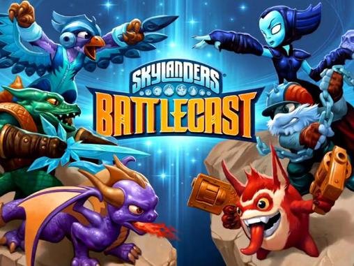 download Skylanders: Battlecast apk